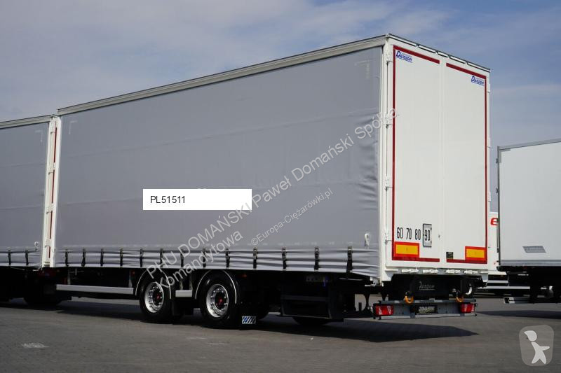 شاحنة MAN TGX / 18.420 / E 6 / XLX / ZESTAW...