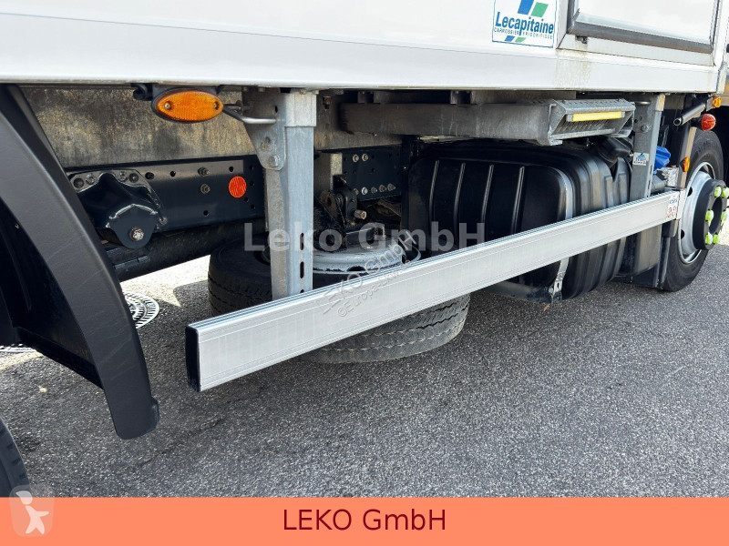 شاحنة Iveco 75 E 160 Mit Xarios 600 Bis -29°C