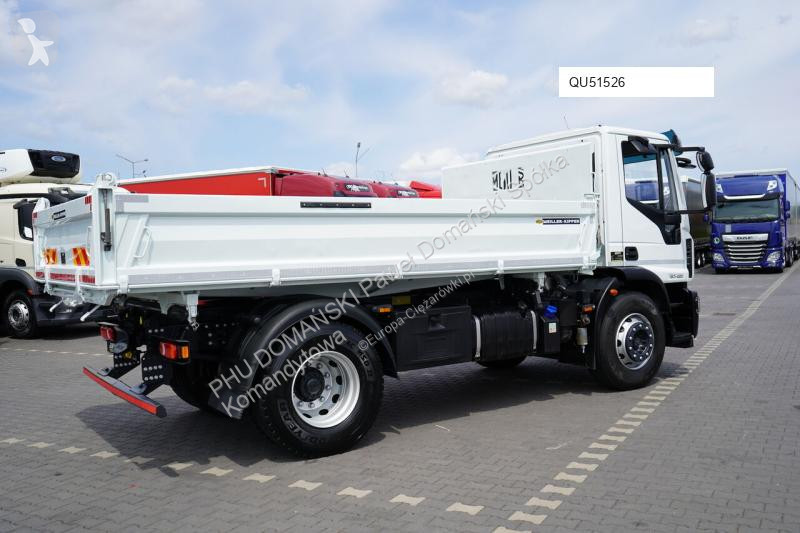 Грузовик Iveco / EUROCARGO / 180-320 / E 6 /...