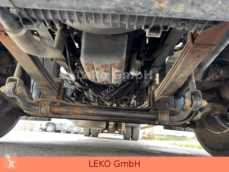 شاحنة Iveco 190 E 28 Mit Carrier Sp 1150 Bis -30°C