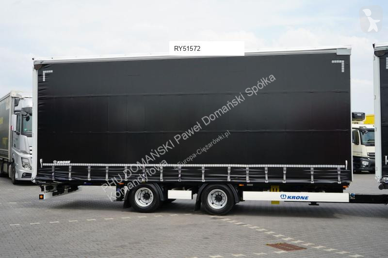 شاحنة DAF / TANDEM,