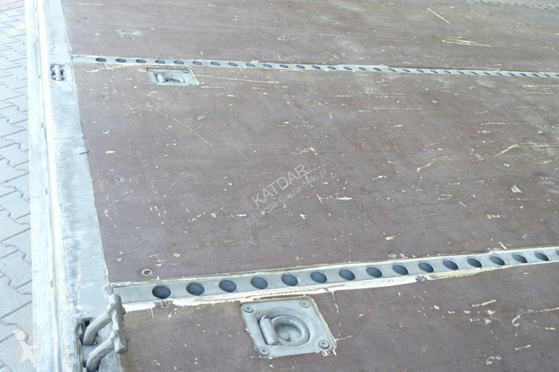 شاحنة MAN TGM 18.290 Euro 6 kontener firanka 20...