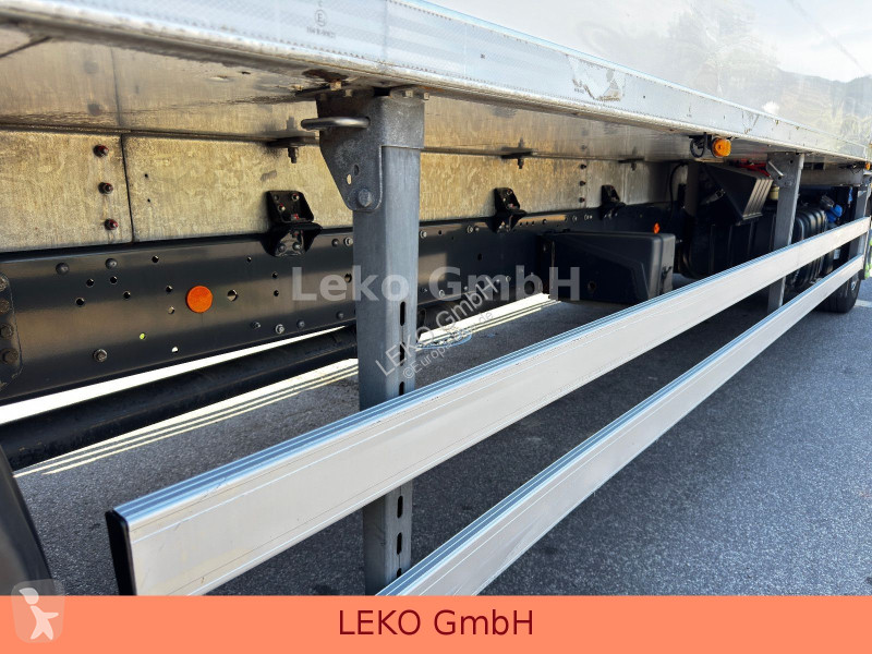 شاحنة Iveco 190E28 Mit Carrier Sp 1150Mt