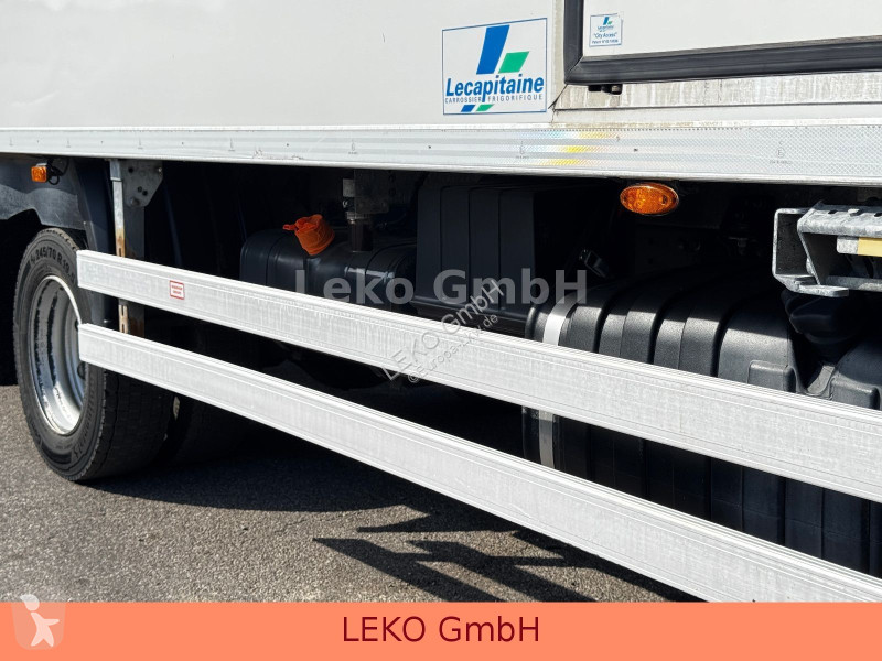 شاحنة Iveco 120 E 19 Mit Carrier Sp 1150Mt