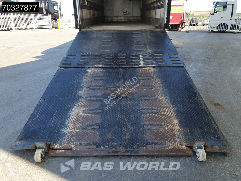 شاحنة Scania 230 4X2 New Clutch 7,55m Box 2,5t...