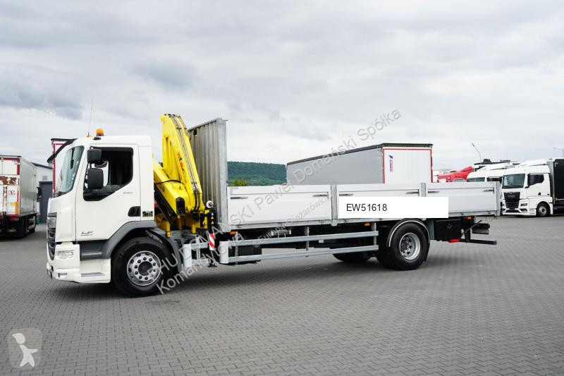 شاحنة DAF HB – 150 X