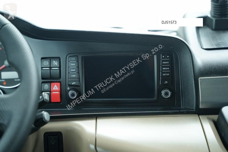 شاحنة MAN PK 230001