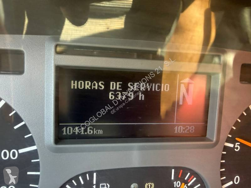 شاحنة Mercedes