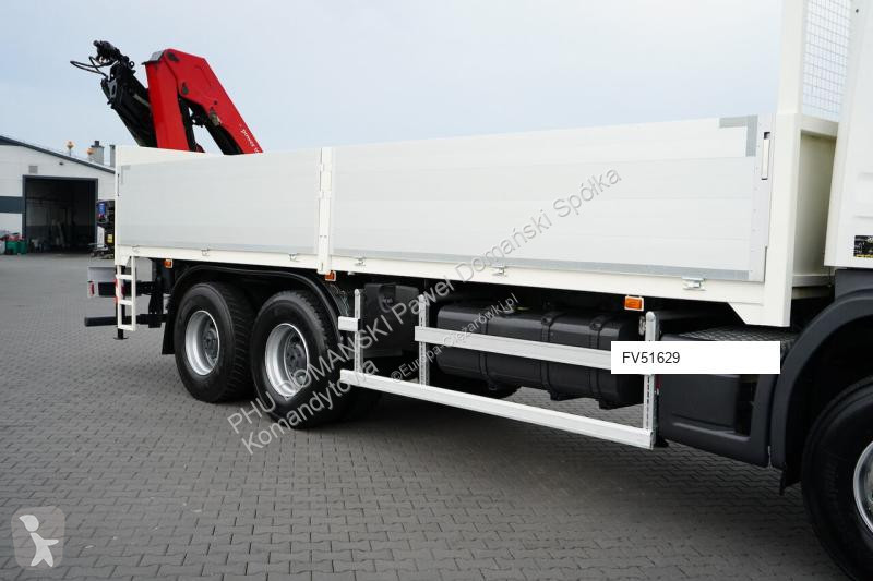 شاحنة Scania 1730 K 3