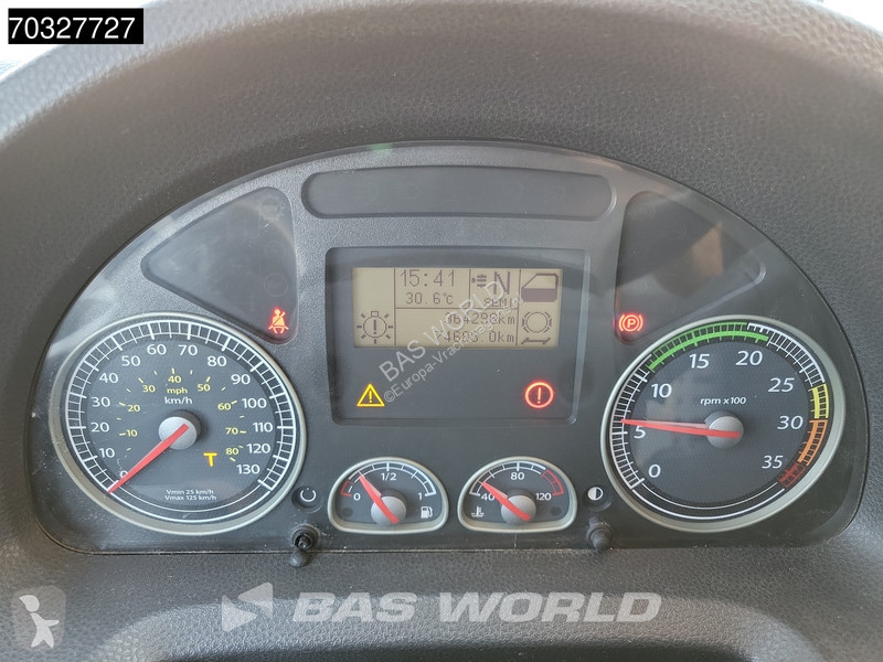 شاحنة Iveco 180E250 4X2 HYVA HB.150XE3 Kran...