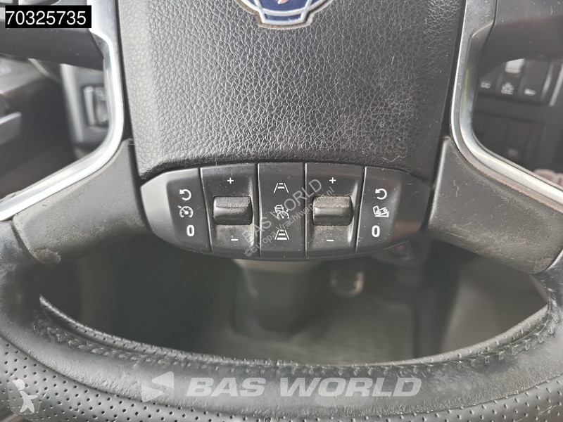 شاحنة Scania R580 R 6X2 V8 Full Air 6x2*4...