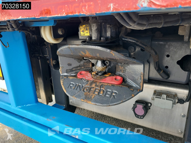 Camion Volvo FH 500 FH 10X4 Palfinger...