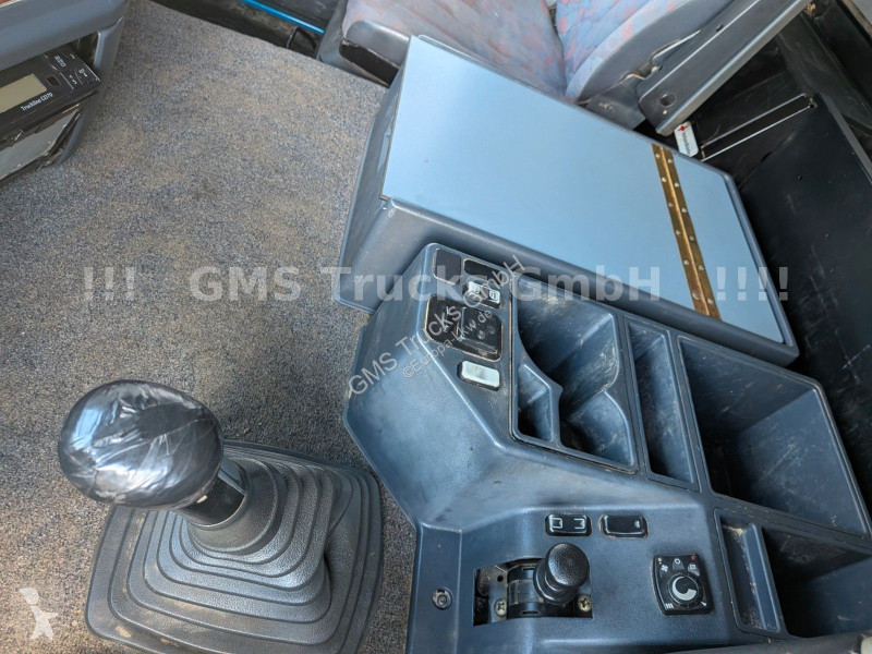 شاحنة Mercedes 4143 / V6 / Blatt - Blatt /...