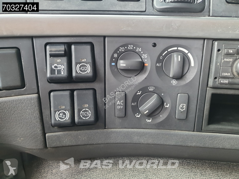 شاحنة Volvo 420 8X4 ONLY 11.300Kms! Palfinger...