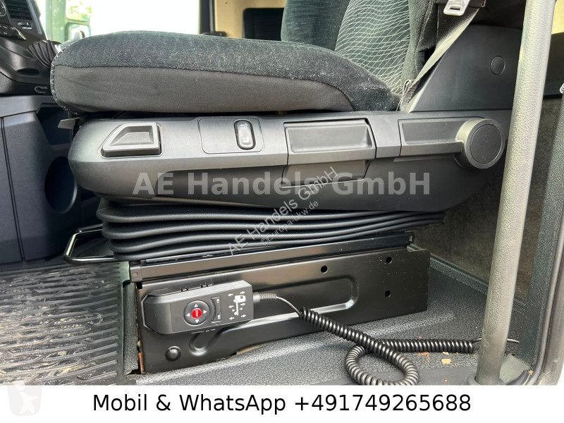 Camion Mercedes IV 2646 L LL 6x2...