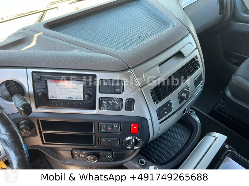شاحنة DAF 480 SSC BDF...