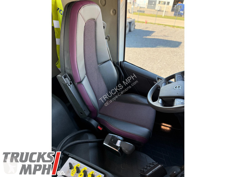 Betonárske zariadenie Volvo 500 *syst mixte...