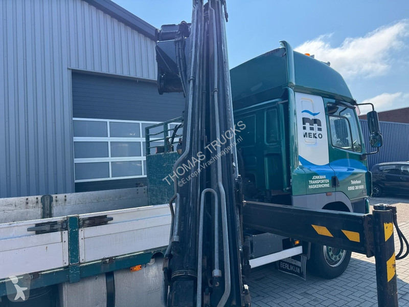 شاحنة DAF 380 Palfinger PK 23002 D