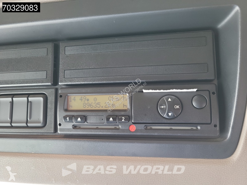 شاحنة DAF LF 180 LF 4X2 12tonner kg...