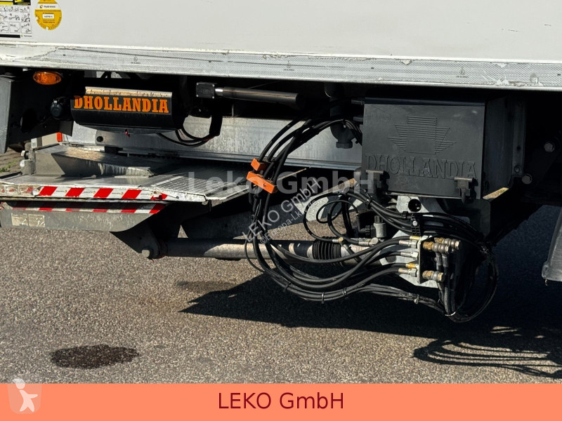 شاحنة Iveco 100 E 190 Mit Carrier Sp 750Mt