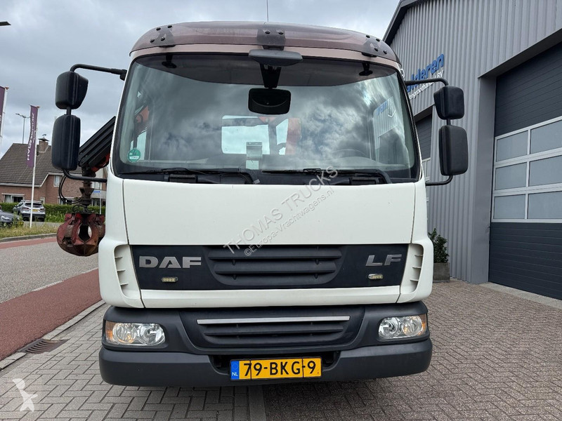 شاحنة DAF 180 Palfinger PK 3400 - 3 EURO V