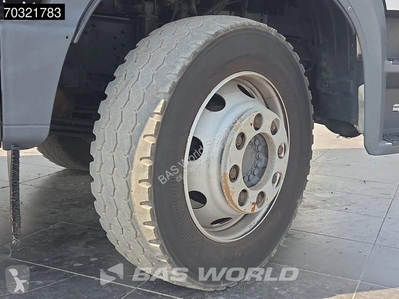 شاحنة Mercedes 1527 4X2 15 tonner Automatic...
