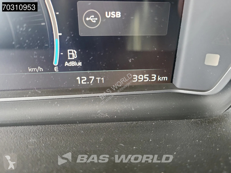 Lastbil Volvo 460 8X4 NEW! 13L Engine 19m3...