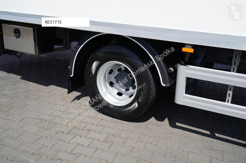 شاحنة DAF LF / 260 / EURO 6 / ACC / IZOTERMA +...