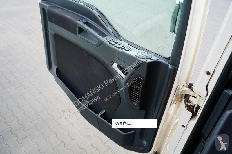 شاحنة MAN TGM / 26.340 / EURO 5 / CHŁODNIA +...