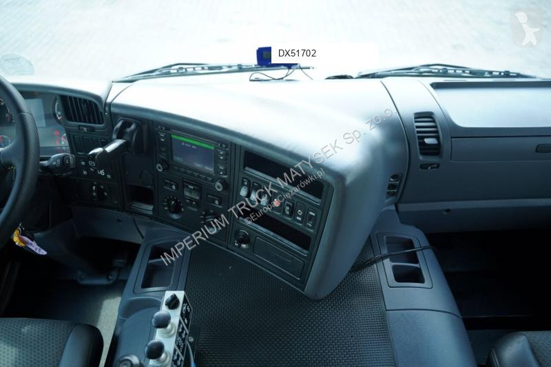 شاحنة Scania 116.3