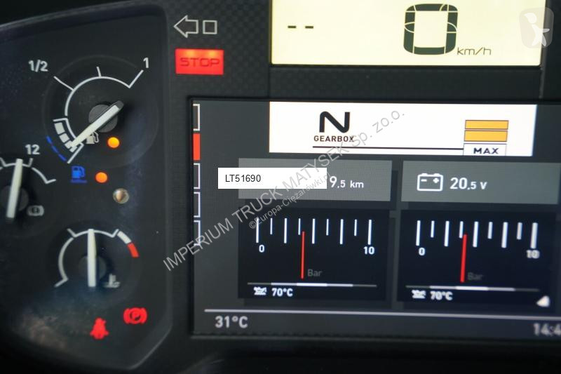 شاحنة Renault F155.A0.22