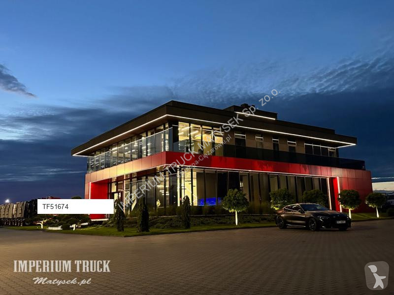 Ciężarówka Volvo FM 370 / KONTENER 7,8 M / 4x2...