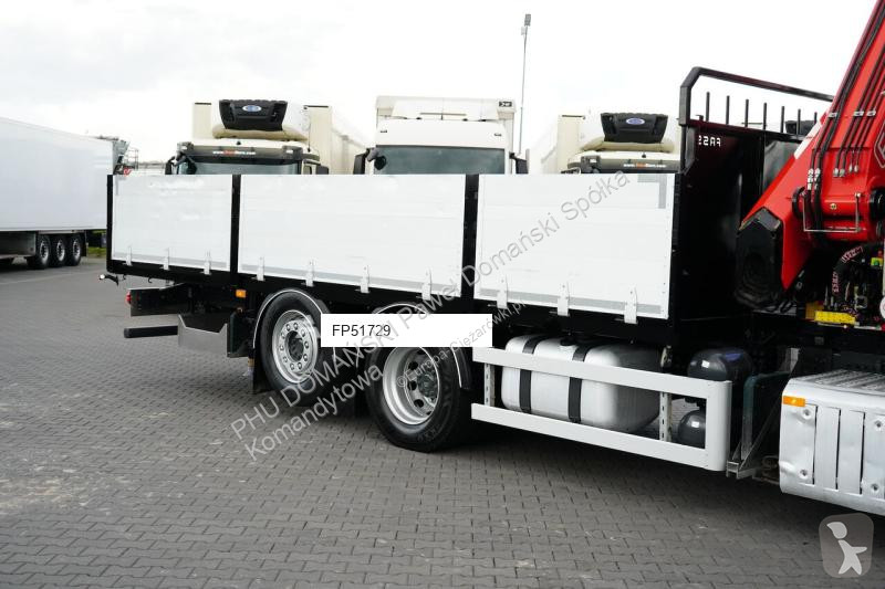شاحنة Mercedes F295