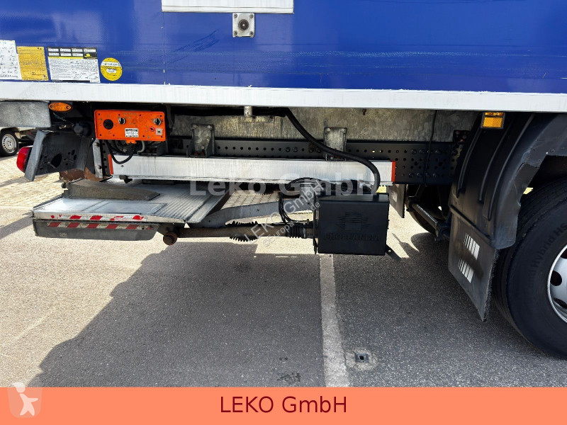 Camion Mercedes 2532 Mit Carrier Sp 1150Mt