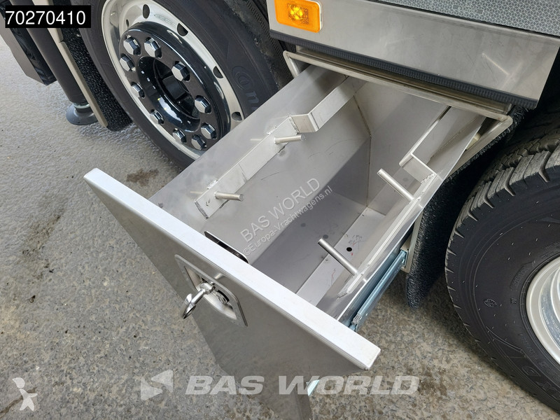 Camion Volvo 500 10X4 NEW! Palfinger PK580 TEC...