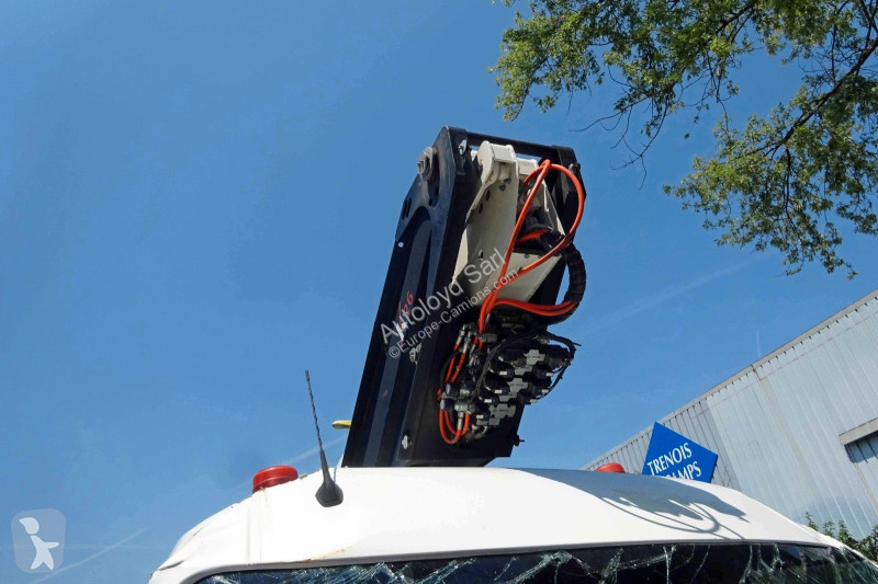 Camion Renault MASTER 2,3 DCI 146 NACELLE