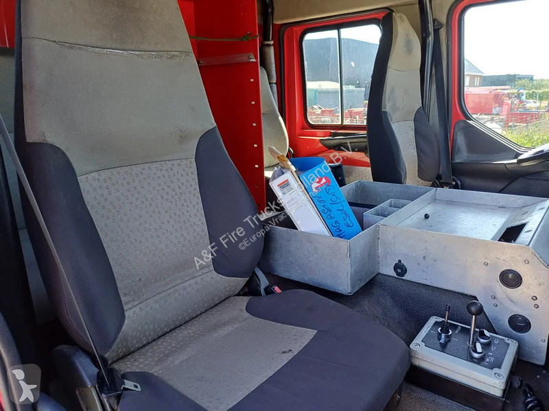 شاحنة Thomas CCFS-6000 4x4 Forest fire,...