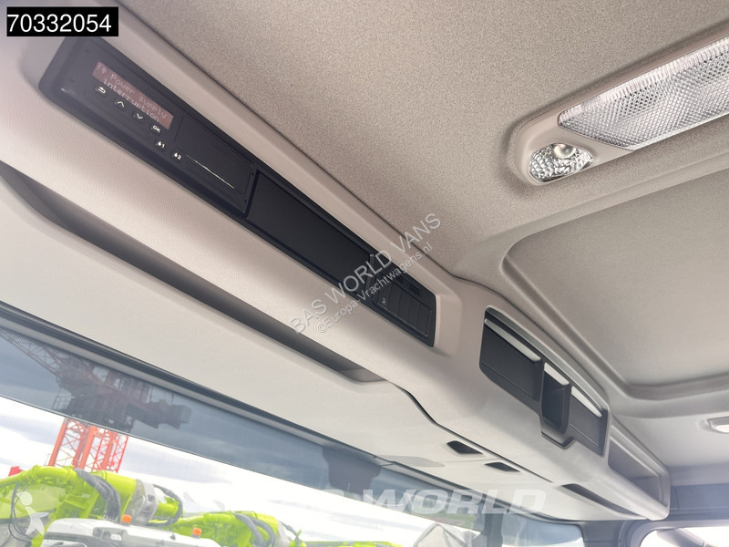 شاحنة Scania P500 8X4 NEW! Zoomlion...