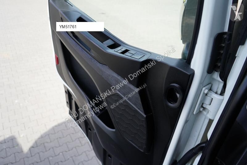 Camión Iveco / 420 / E 6 / KONTENER + WINDA /...