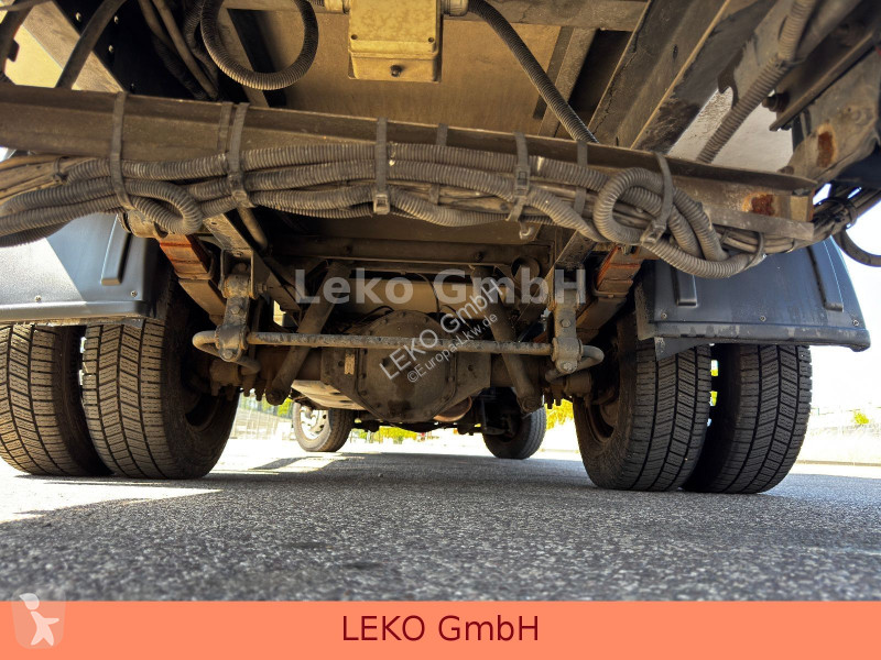 شاحنة Iveco 70C17 Mit Carrier Pulsor 600Mt
