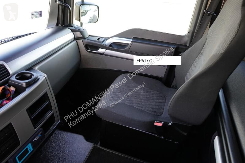 شاحنة MAN TGM / 18.250 / EURO 6 / CHŁODNIA +...