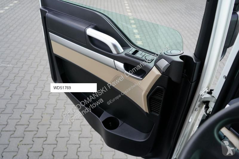 Kamion MAN TGL / 12.190 / EURO 6 / KONTENER +...