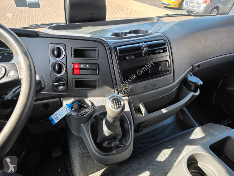 Camion Mercedes 1224 / Euro: 6E | Aluklappen |...