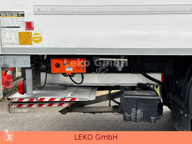 شاحنة Mercedes 1218 Mit Carrier Sp 1250Mt