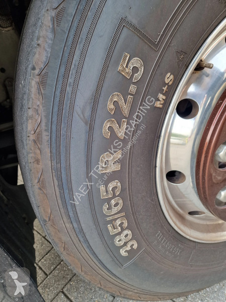 شاحنة Scania S520 V8 NS - full air - retarder-...