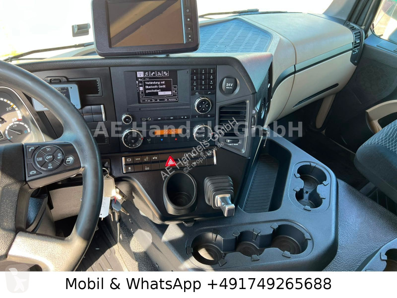 شاحنة Mercedes 4 2543 L Classic LL...