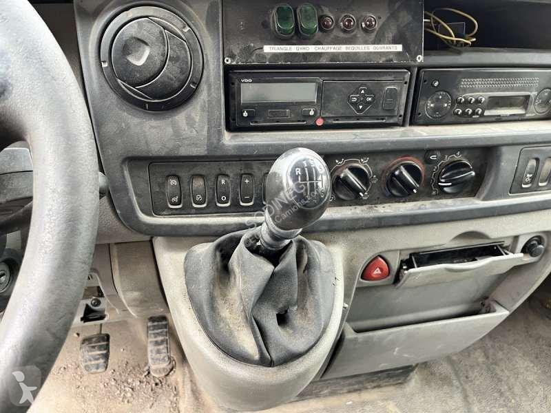 Véhicule utilitaire Renault  MASCOTT 160DXI