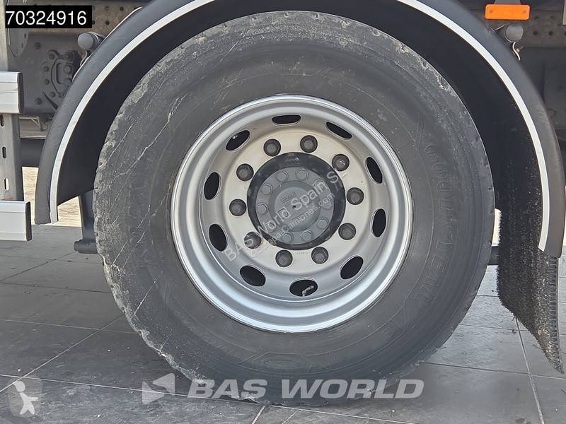 شاحنة DAF 320 4X2 19t Caja de 8,44m Plataforma...