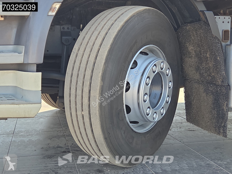 شاحنة DAF 460 4X2 Caja 7,46m Plataforma...