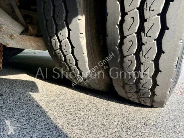 شاحنة Mercedes 1222 V6/...